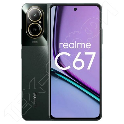 Ремонт Realme C67