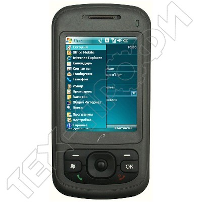 Ремонт RoverPC C6