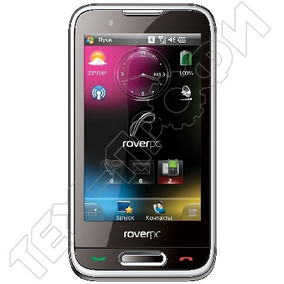 Ремонт RoverPC Evo X8