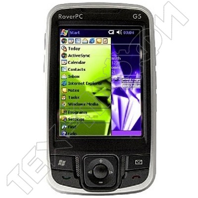 Ремонт RoverPC G5