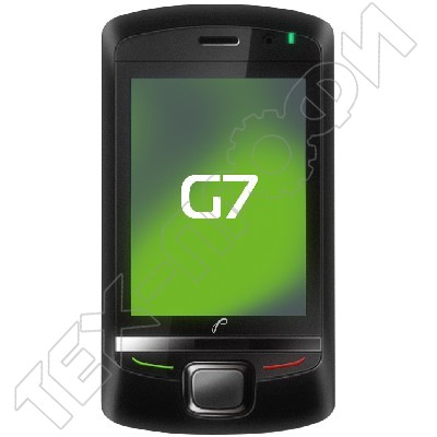 Ремонт RoverPC G7