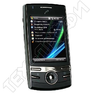 Ремонт RoverPC P7