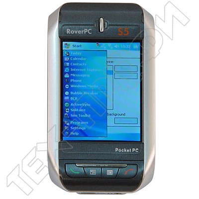 Ремонт RoverPC S5