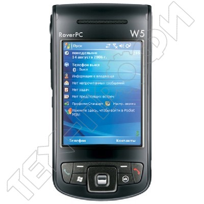 Ремонт RoverPC W5