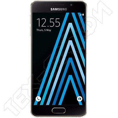 Ремонт Samsung Galaxy A3 2016