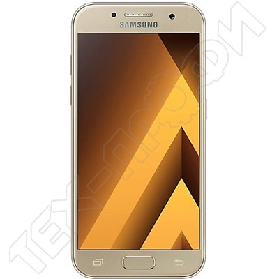 Ремонт Samsung Galaxy A3 2017