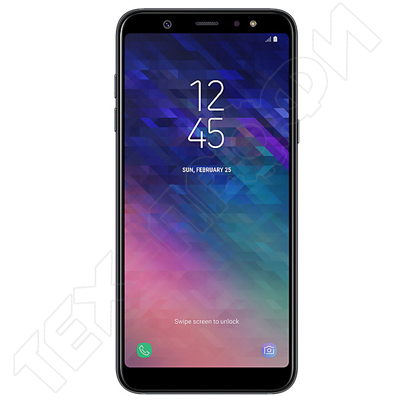 Ремонт Samsung Galaxy A6 Plus 2018