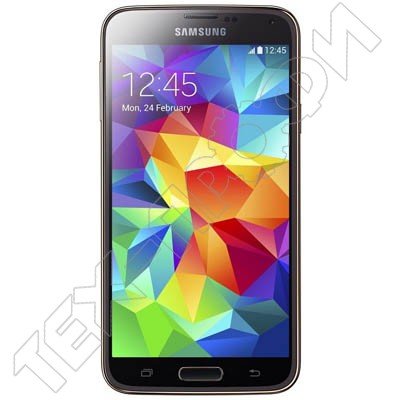 Samsung Galaxy S5
