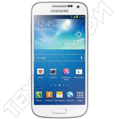 Samsung Galaxy S4 Mini