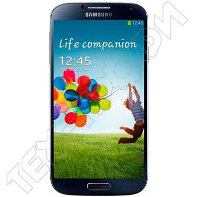 Samsung Galaxy S4