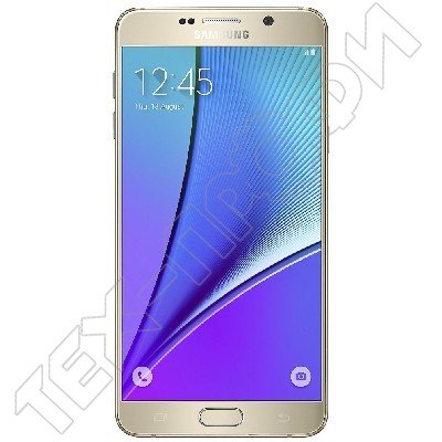 Samsung Galaxy Note 5