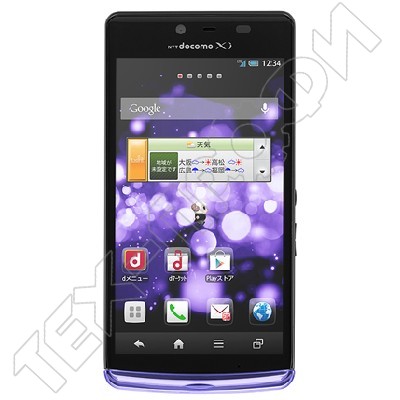 Ремонт Sharp Aquos Phone EX SH-04E