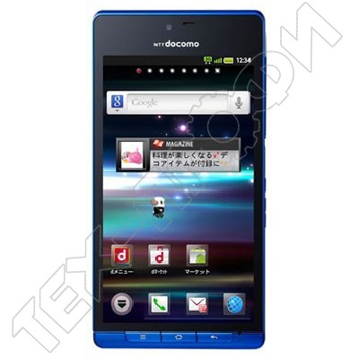 Ремонт Sharp AQUOS Phone SH-01D