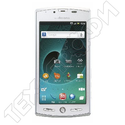 Ремонт Sharp AQUOS Phone SH-12C