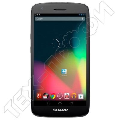 Ремонт Sharp AQUOS Phone SH-930W
