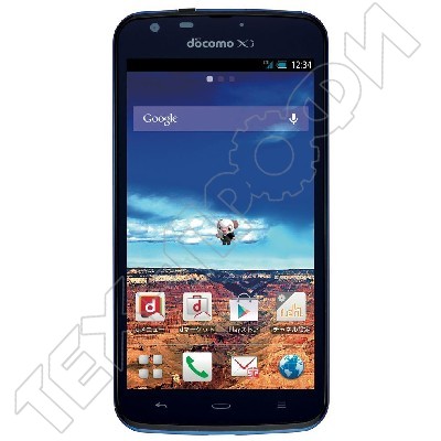 Ремонт Sharp AQUOS PHONE ZETA SH-06E