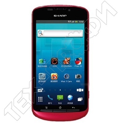 Ремонт Sharp AQUOS SH-8298U 3D