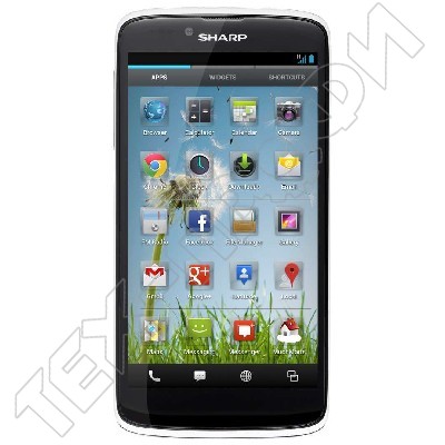 Ремонт Sharp AQUOS SH837W