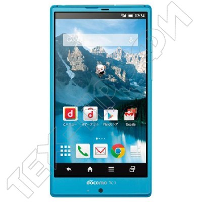 Ремонт Sharp SH-01G Aquos Zeta