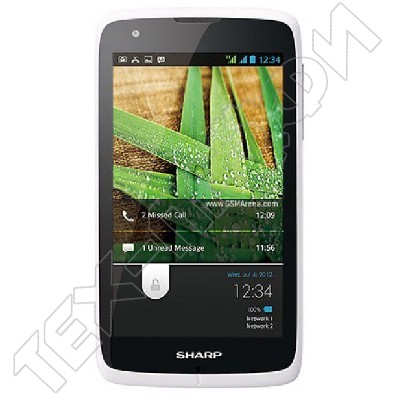 Ремонт Sharp SH-530U