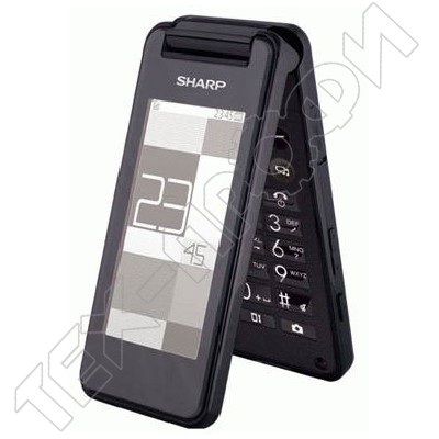 Ремонт Sharp SH-7218U