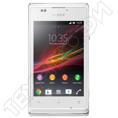 Sony Xperia E C1505