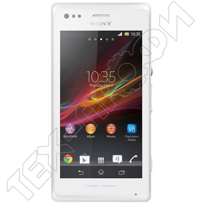 Sony Xperia M