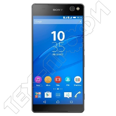 Ремонт Sony Xperia C5 Ultra Dual