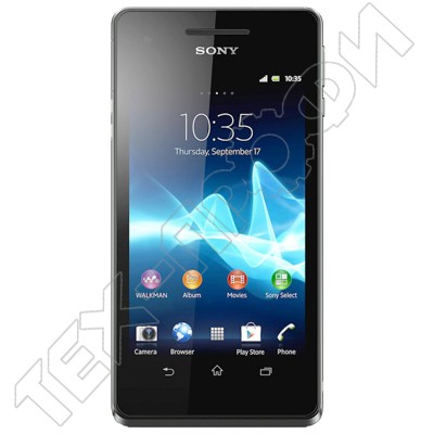 Ремонт Sony Xperia V LT25i