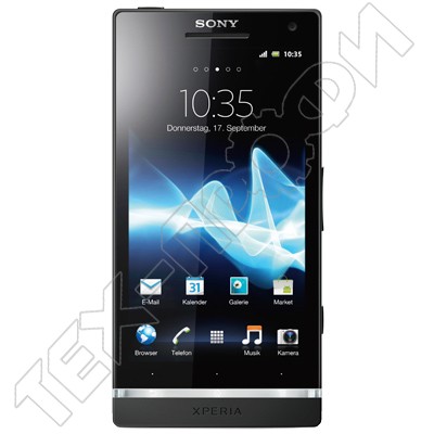 Ремонт Sony Xperia S LT26i