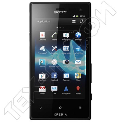 Ремонт Sony Xperia Acro S LT26W