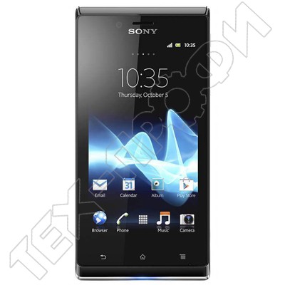 Ремонт Sony Xperia J ST26i