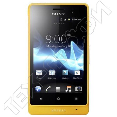 Ремонт Sony Xperia Go ST27i