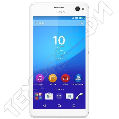 Ремонт Sony Xperia C4