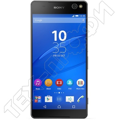 Ремонт Sony Xperia C5 Ultra