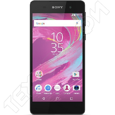 Sony Xperia E5