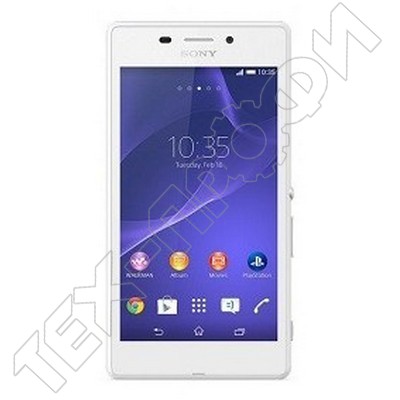 Sony Xperia M2 Aqua