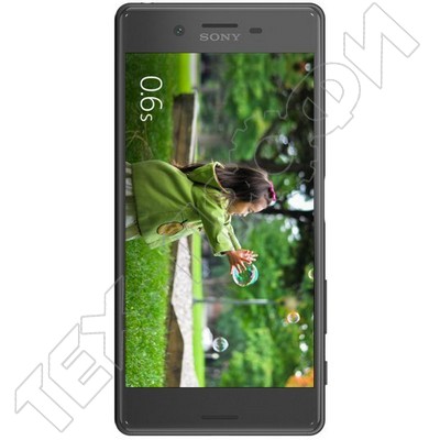 Ремонт Sony Xperia X Performance