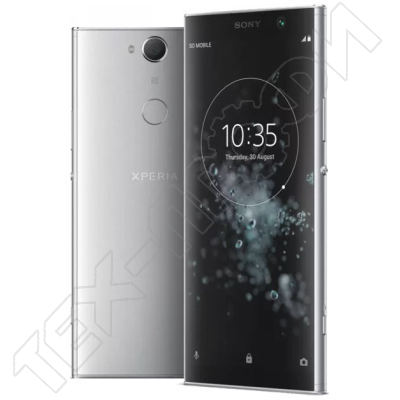 Sony Xperia XA2 Plus