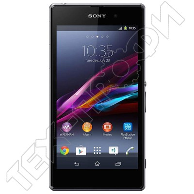 Ремонт Sony Xperia Z1