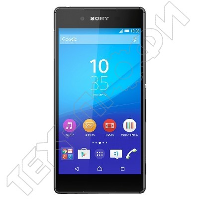 Sony Xperia Z3 Plus