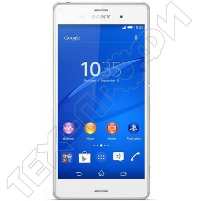Sony Xperia Z3