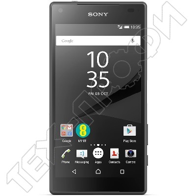 Ремонт Sony Xperia Z5