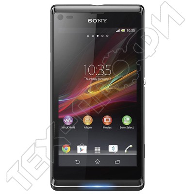 Ремонт Sony Xperia ZR