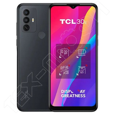 Ремонт TCL 30E