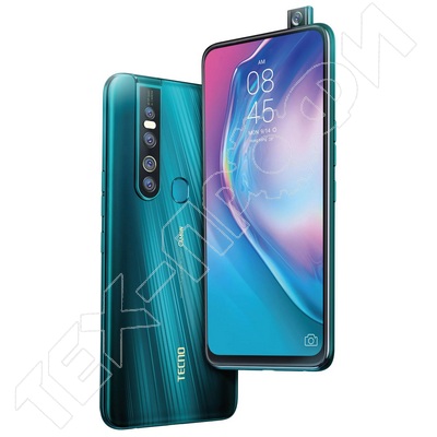 Ремонт TECNO CAMON 15 Pro