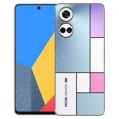 TECNO CAMON 19 Pro Mondrian