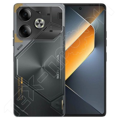 Ремонт TECNO POVA 6