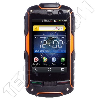 Ремонт teXet TM-3200