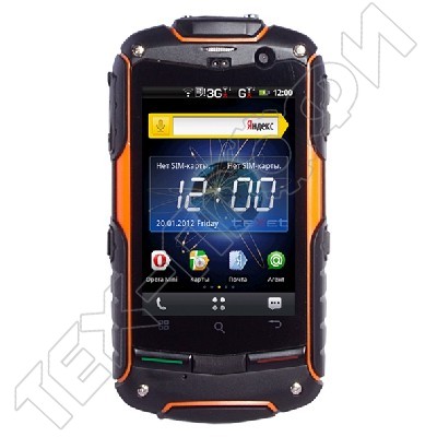 Ремонт teXet TM-3200R